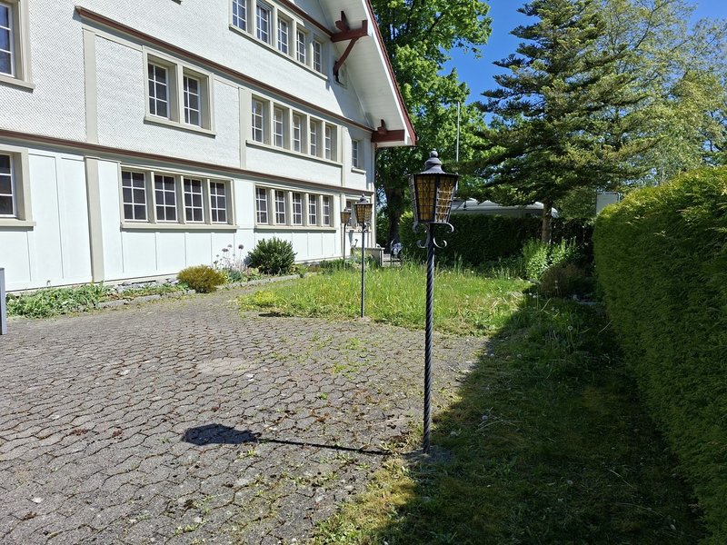 Photo 8 de Rehetobelstrasse 40, EG Zimmer 4, St. Gallen
