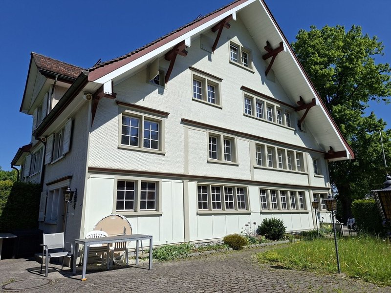 Photo 8 de Rehetobelstrasse 40, 1. OG Zimmer 9, St. Gallen