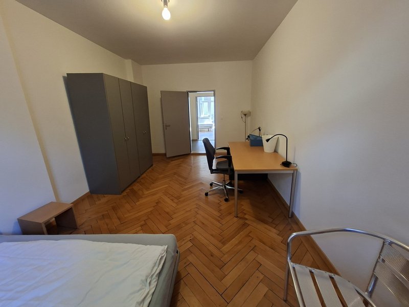 Photo 2 of Rosenbergstrasse 6, 1. OG Zimmer 4, St. Gallen