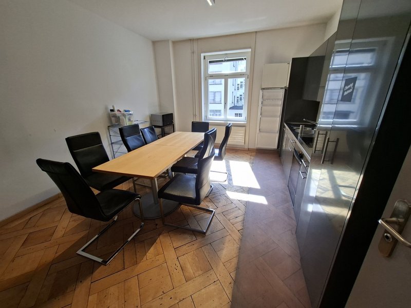 Photo 3 of Rosenbergstrasse 6, 1. OG Zimmer 4, St. Gallen
