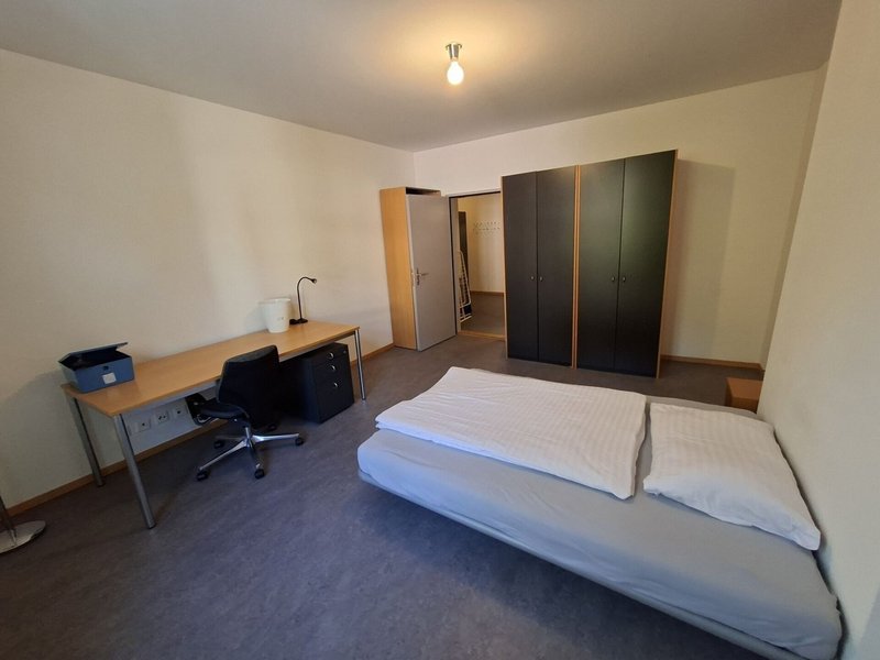 Photo 2 de Rosenbergstrasse 6, 3. OG Zimmer 3, St. Gallen