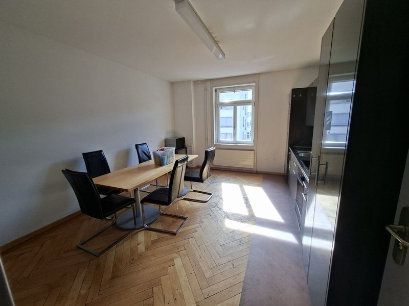 Photo 3 de Rosenbergstrasse 6, 3. OG Zimmer 3, St. Gallen