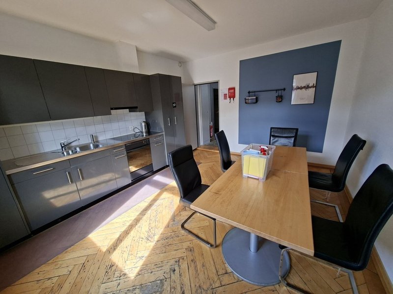 Photo 4 de Rosenbergstrasse 6, 3. OG Zimmer 3, St. Gallen