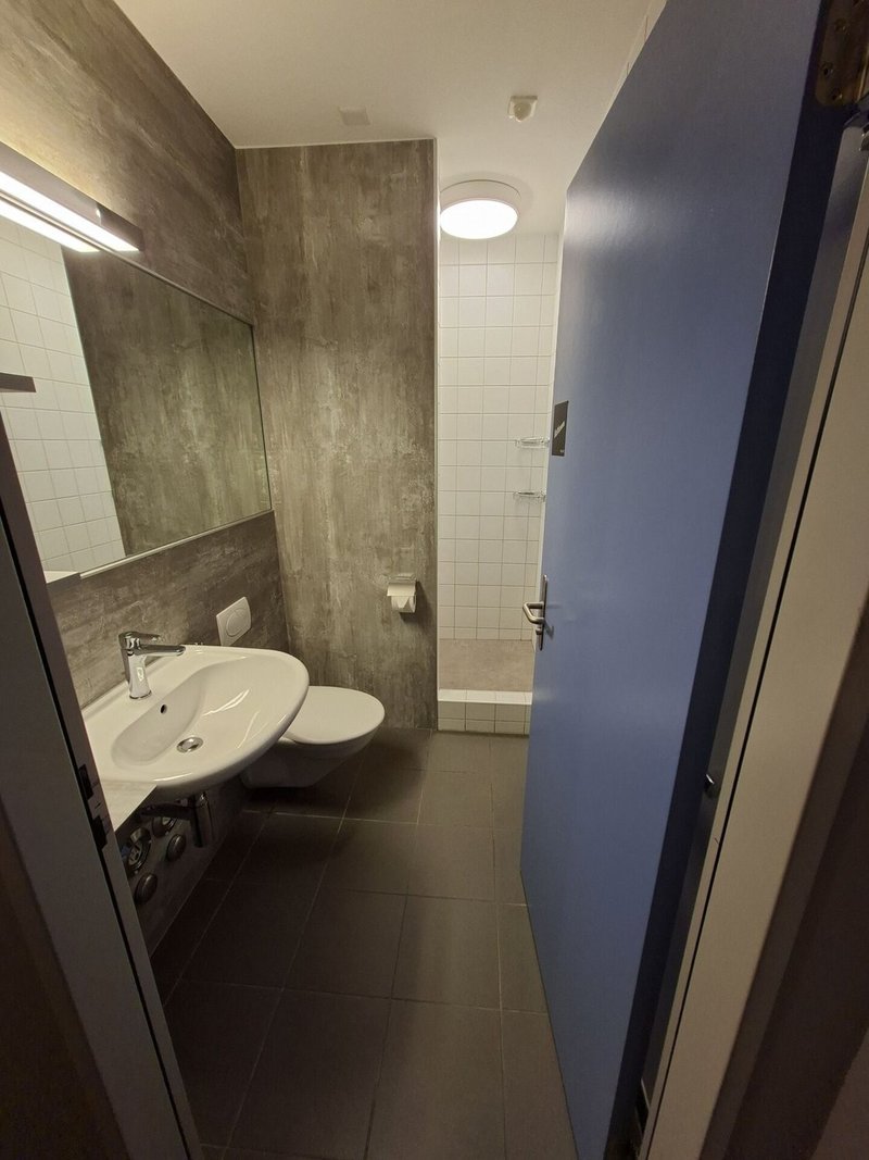 Photo 6 de Rosenbergstrasse 6, 3. OG Zimmer 3, St. Gallen
