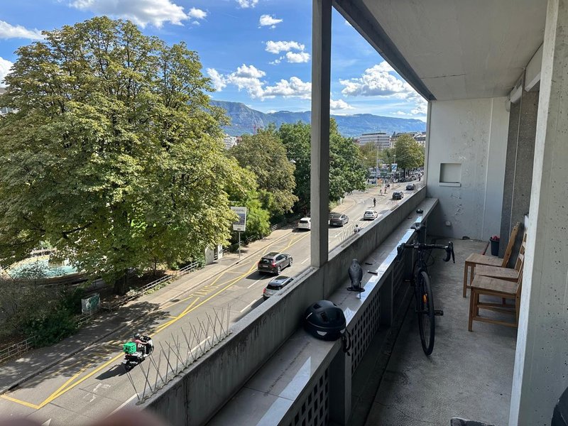 Photo 2 of Place du Cirque, Genève
