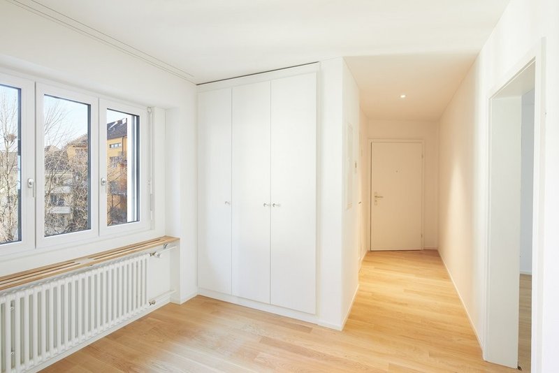 Foto 4 di Steinstrasse 71, Zürich