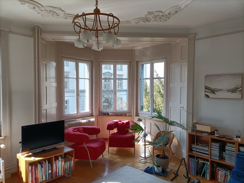 Photo 2 of Scherrstrasse 7, Zürich