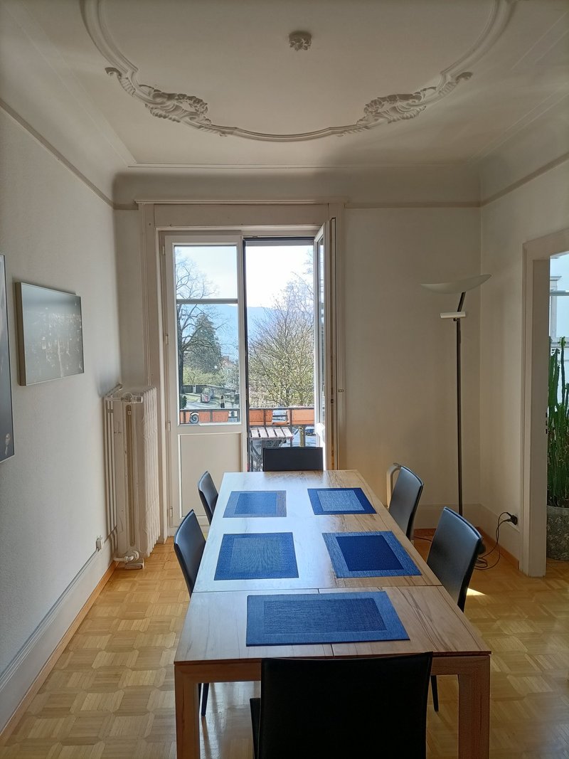Photo 3 of Scherrstrasse 7, Zürich