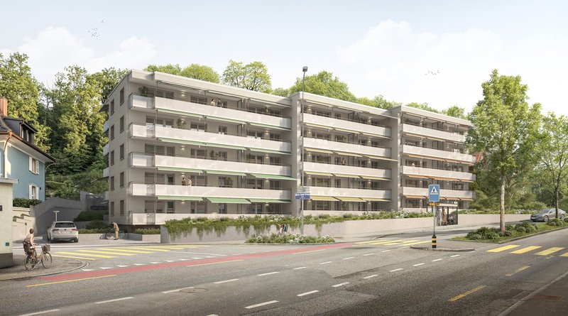 Photo 2 of Martin-Disteli-Strasse 105, Olten