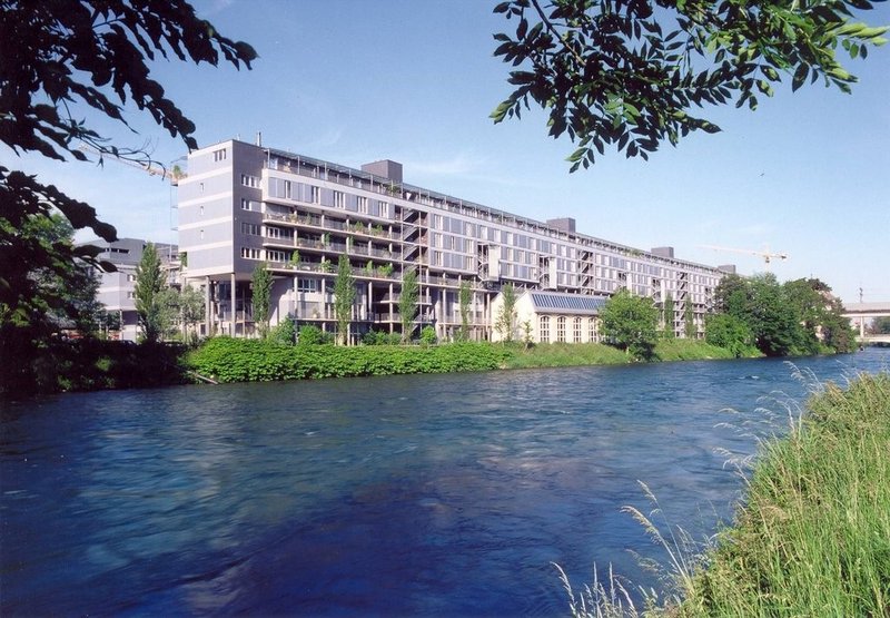 Foto 1 di Hardturmstrasse 122a, Zürich