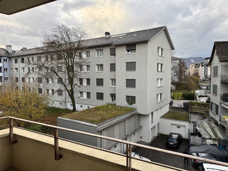 Foto 2 di Baslerstrasse 121, Zürich