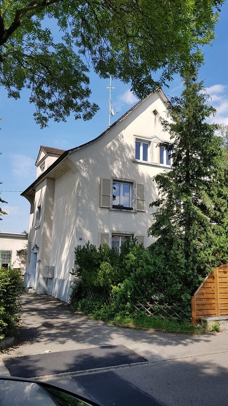 Photo 1 de Steinbühlweg 49, Allschwil