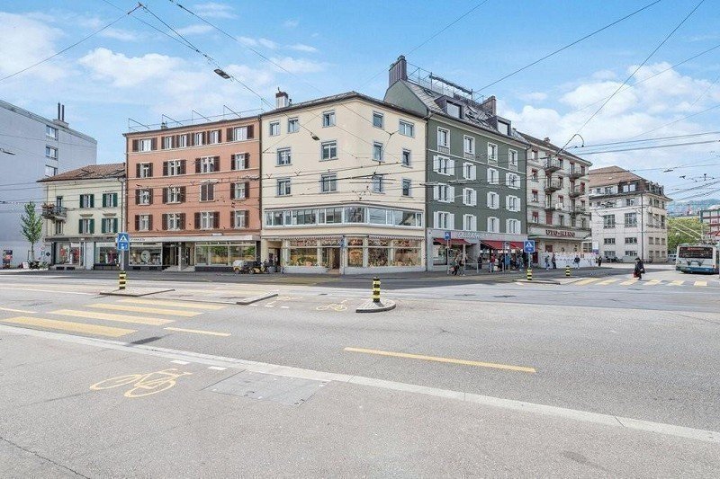 Foto 4 di Badenerstrasse 157, Zürich