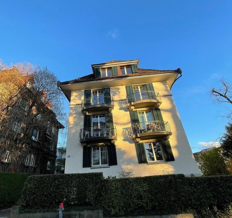 Photo 6 of Hölderlinstrasse 12, Zürich