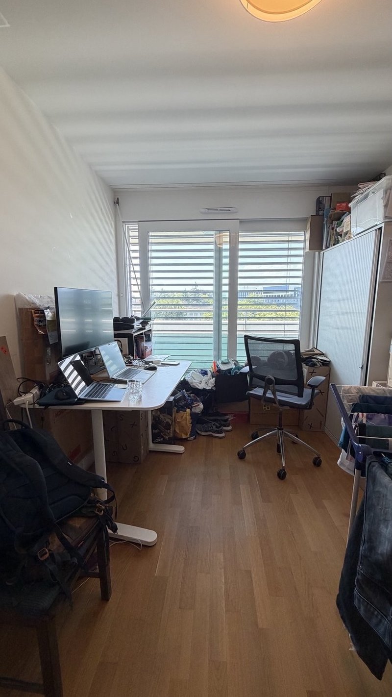 Foto 7 di Rue de Moillebeau 63, Genève