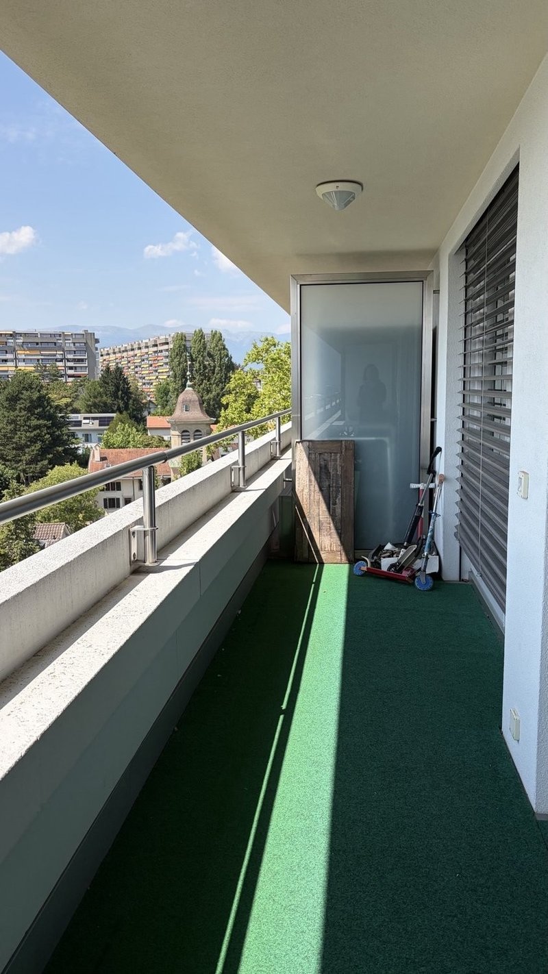 Foto 8 di Rue de Moillebeau 63, Genève
