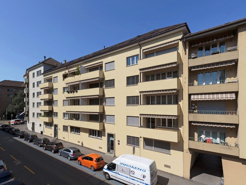 Foto 1 von Werdstrasse 110, Zürich