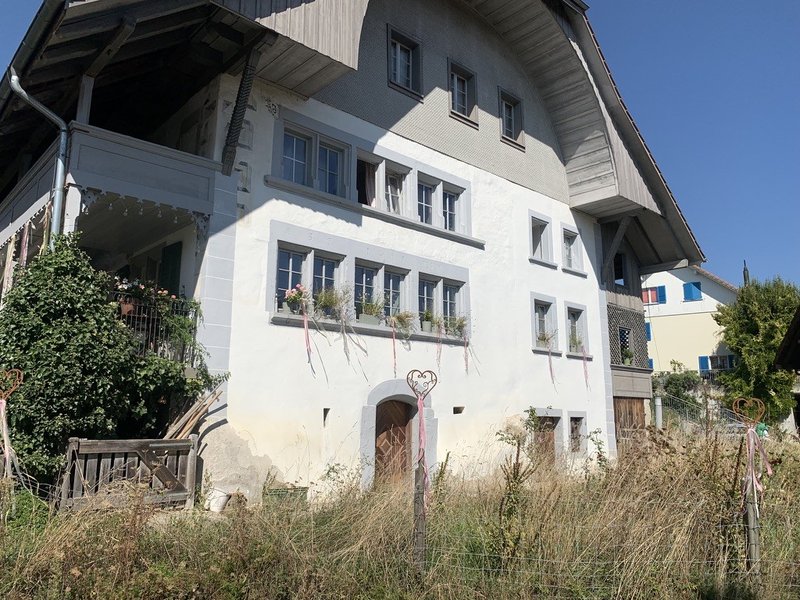 Foto 5 di Oberdorf 37, Wileroltigen