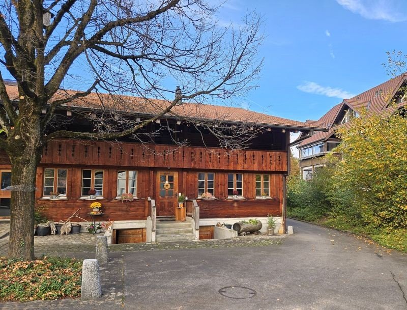 Foto 2 di Freiburgstrasse 8, Schwarzenburg
