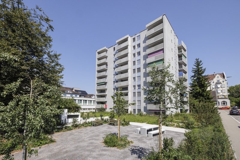 Photo 1 of St. Gallen
