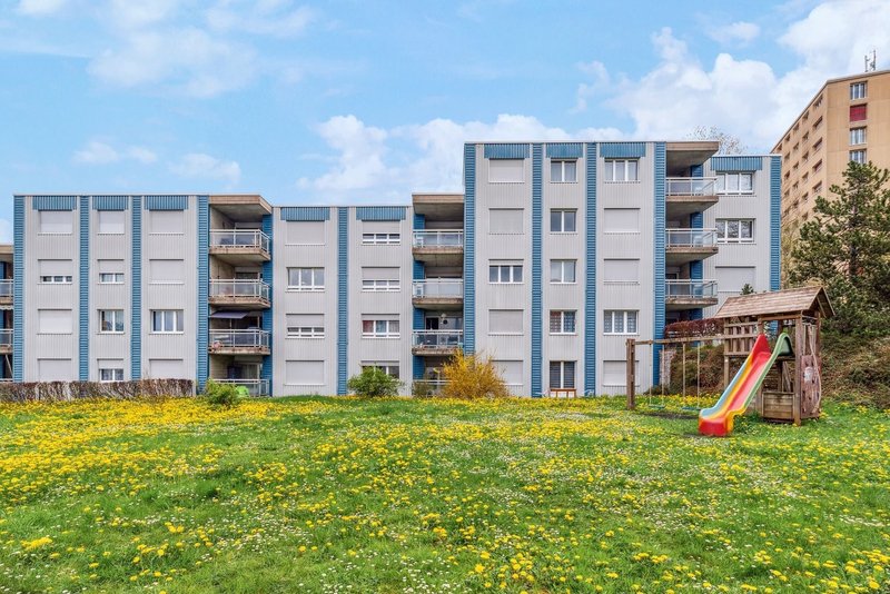 Photo 2 of Helvétie 79, La Chaux-de-Fonds