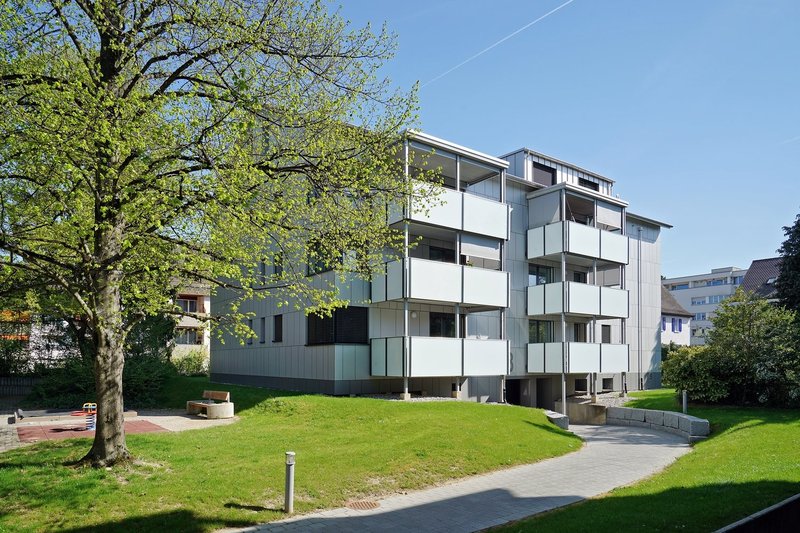 Foto 2 von Baslerstr. 204, Allschwil