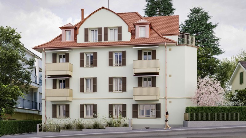 Foto 4 di Forchstrasse 295, Zürich