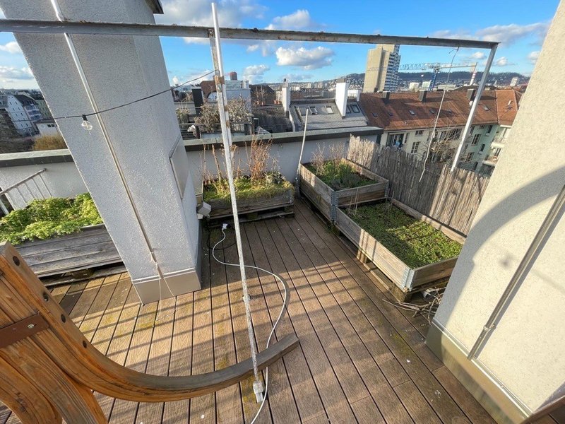 Foto 5 di Zentralstrasse 74, Zürich
