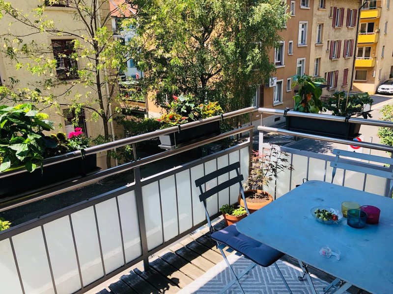 Foto 2 di Lindenbachstrasse, 22, Zurich