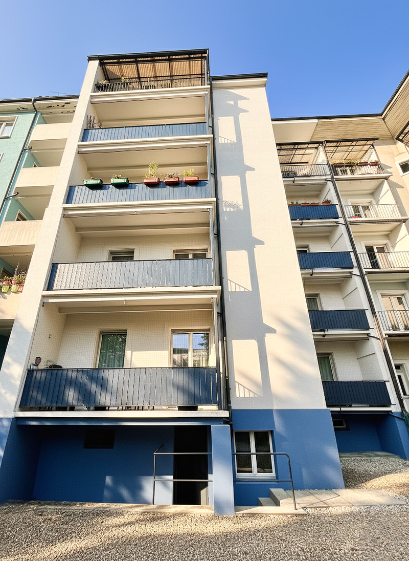 Photo 5 of Davidsbodenstrasse 70, Basel
