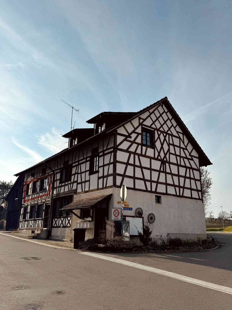 Photo 2 of Büsingerstrasse, Schaffhausen