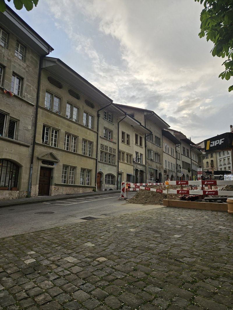 Foto 2 von Rue de la Samaritaine 30, Fribourg
