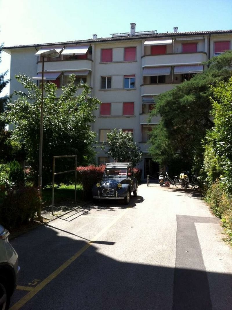 Foto 1 di Ch. Bonne-Espérance 10, Lausanne