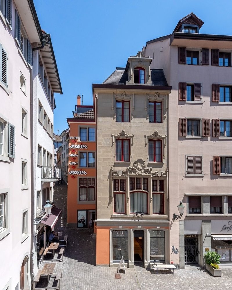 Foto 1 di Schoffelgasse 2/4, Zürich