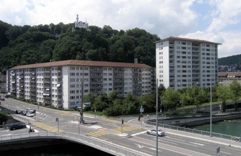 Foto 2 von Gütschstrasse 9, Luzern