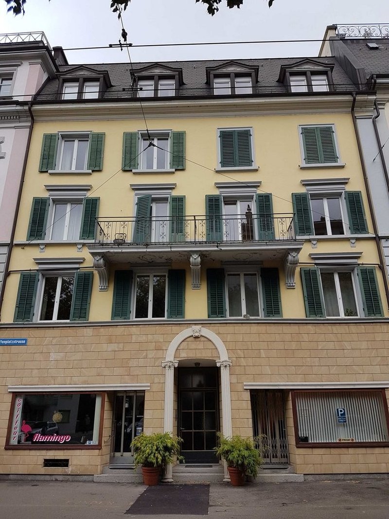 Photo 1 de Waffenplatzstrasse 65, Zürich