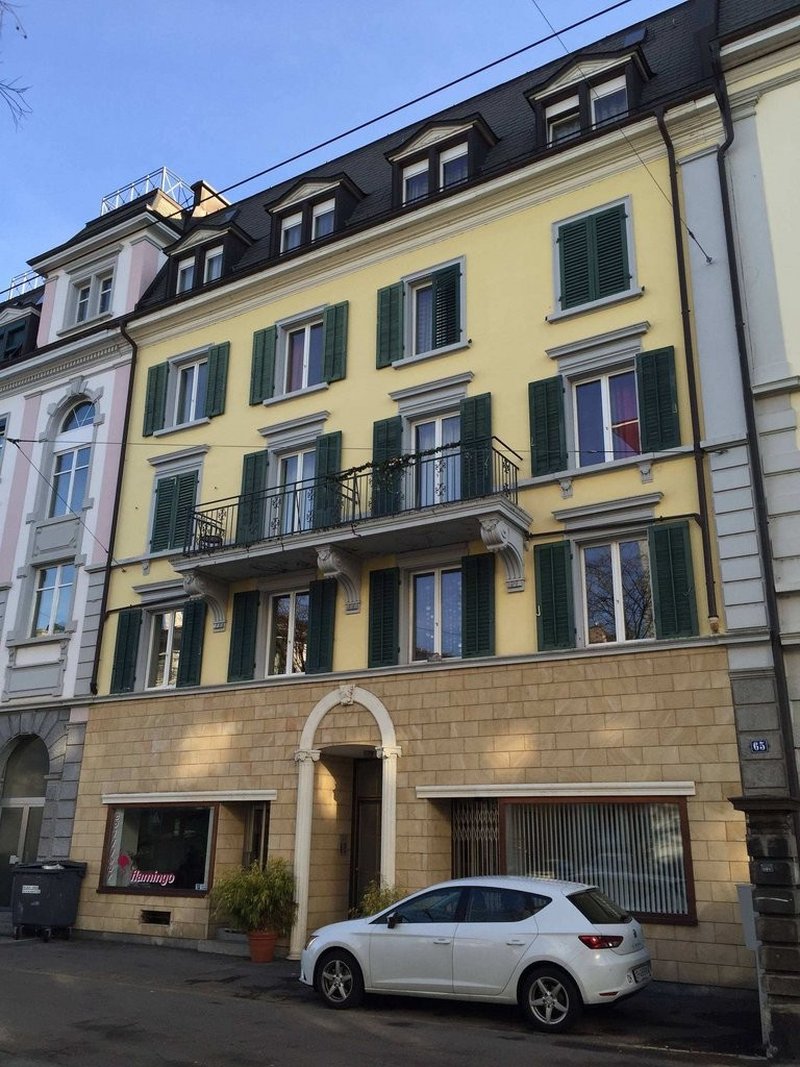 Photo 2 de Waffenplatzstrasse 65, Zürich