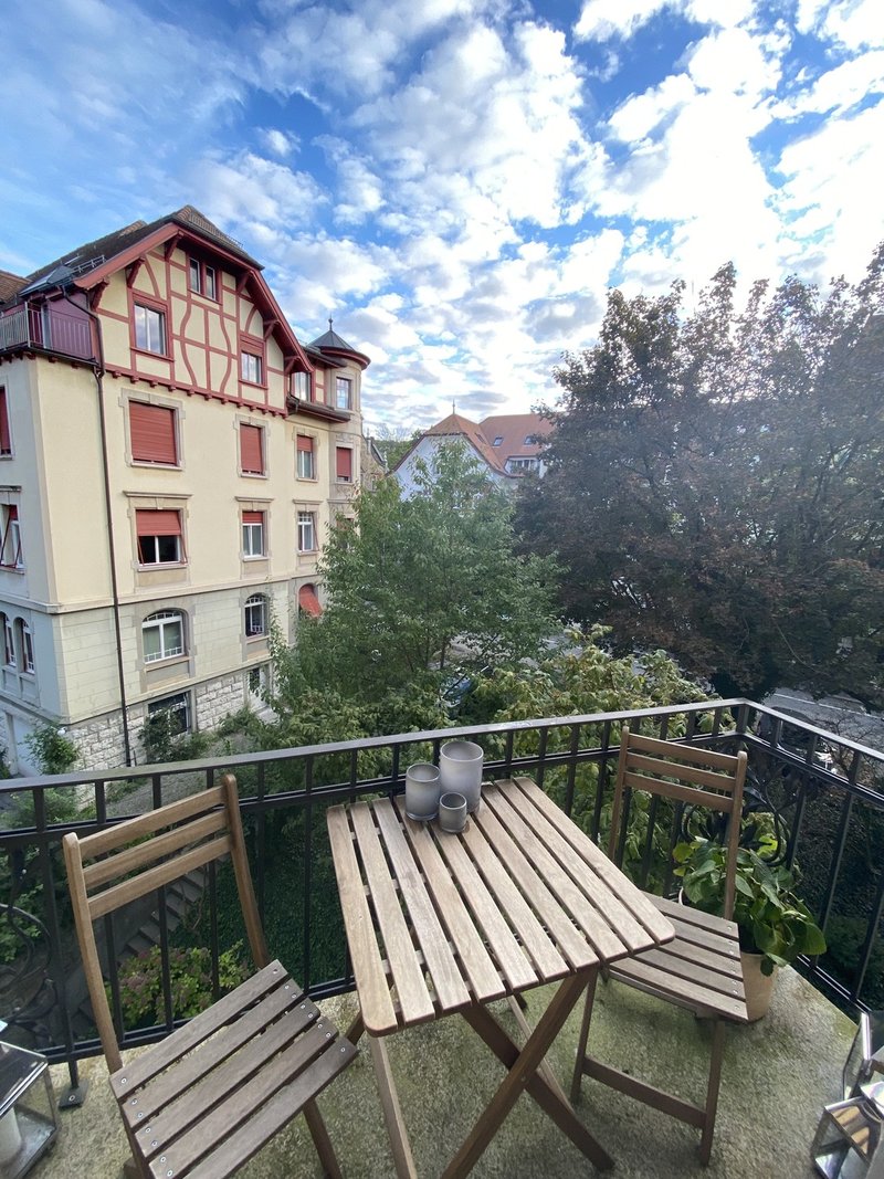 Foto 2 di Hottingerstrasse 33, Zürich