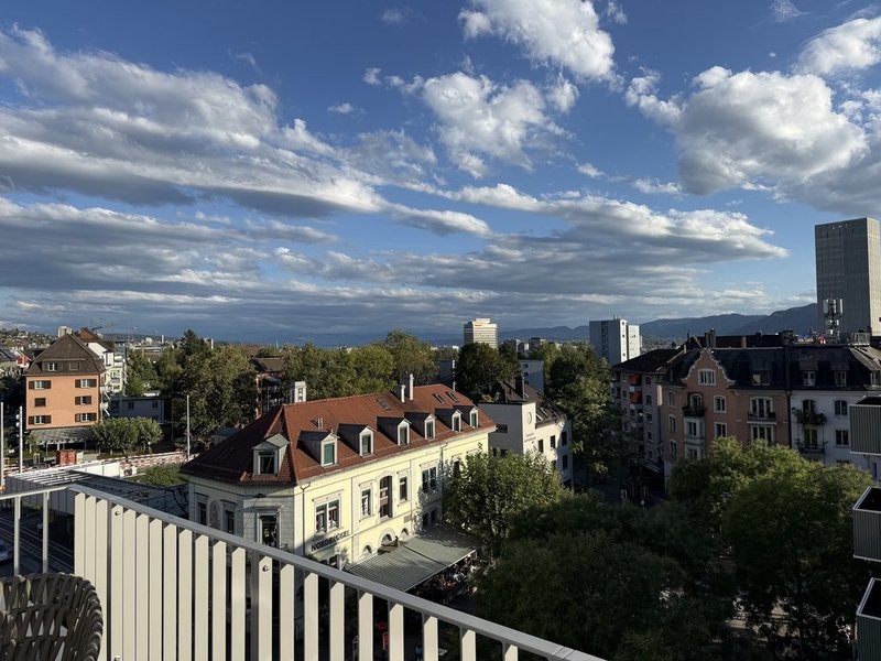 Foto 7 di Scheffelstrasse 3, Zürich
