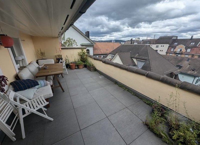 Photo 6 of Nussbaumstrasse 11, Zürich