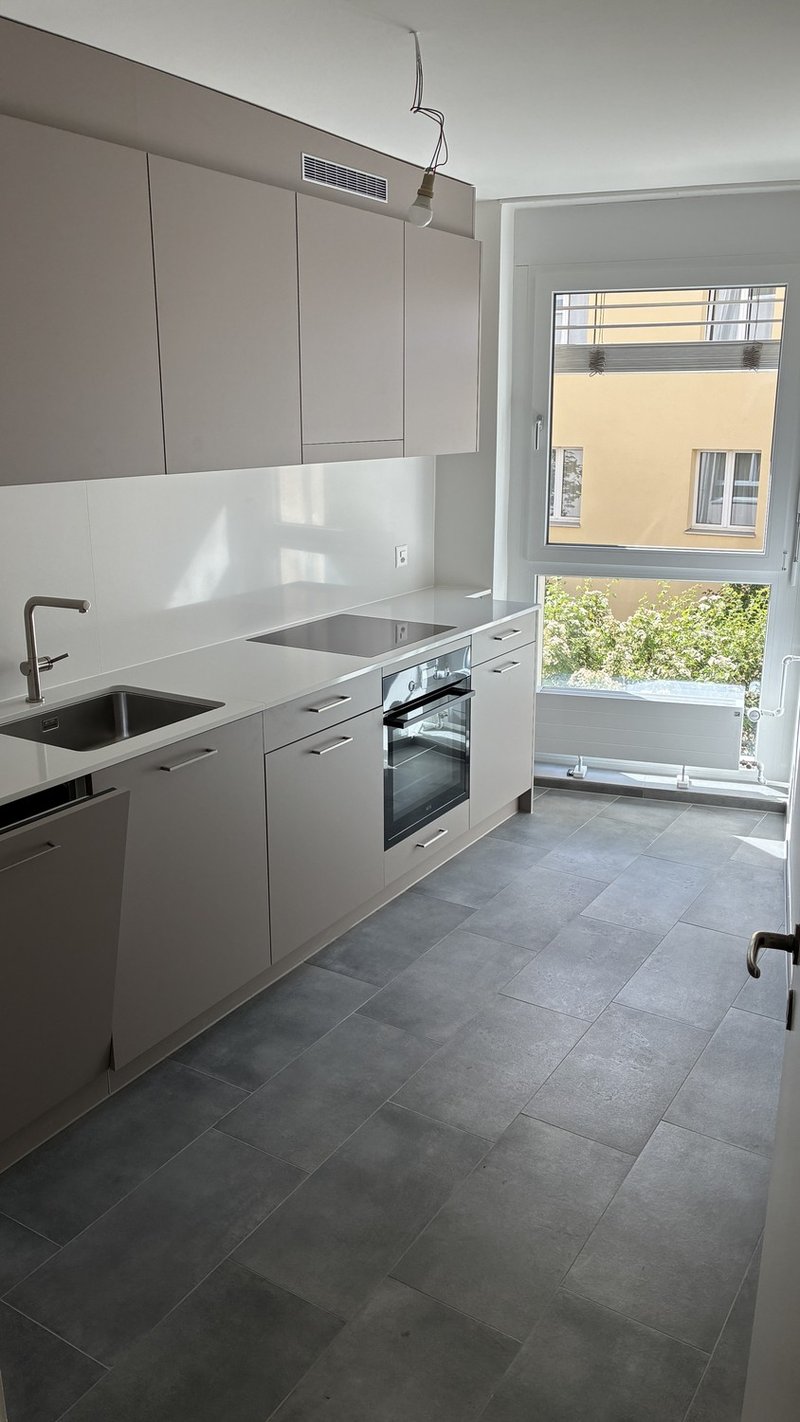 Foto 4 von Bachlettenstrasse 39, Basel-Stadt