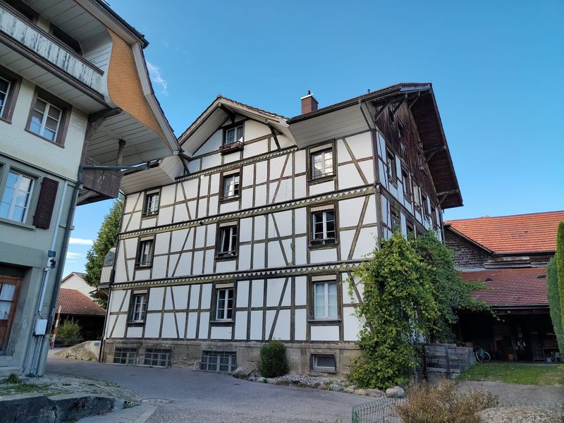 Foto 5 di Dorfstrasse 4, Schwarzenburg