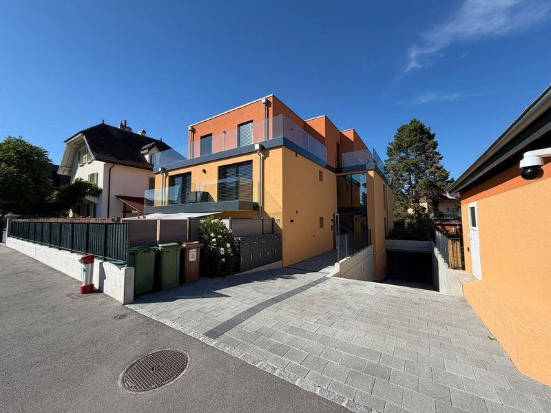 Foto 2 von Rue d'Orbe 68, Yverdon-les-bains