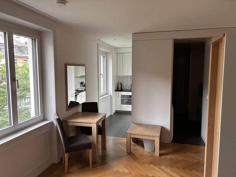 Photo 3 of weinbergstr.23, Zürich