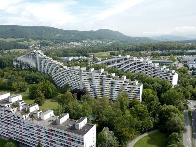 Foto 4 di Rütmattstrasse 13, Aarau