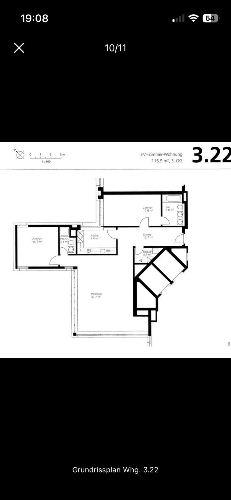 Foto 8 di Gotthardstrasse 40, Zürich