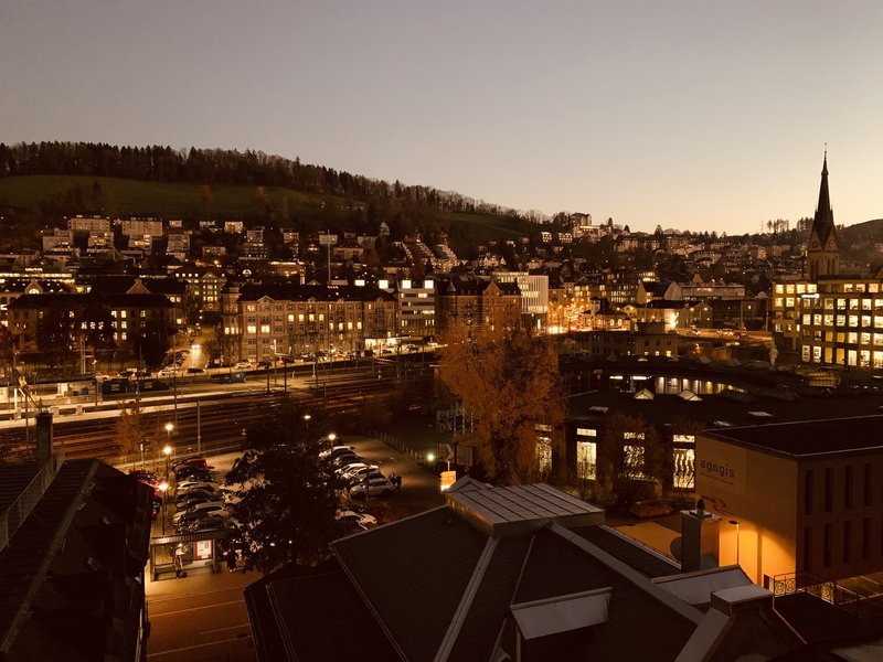 Foto 5 di Rosenbergstrasse 79, St. Gallen