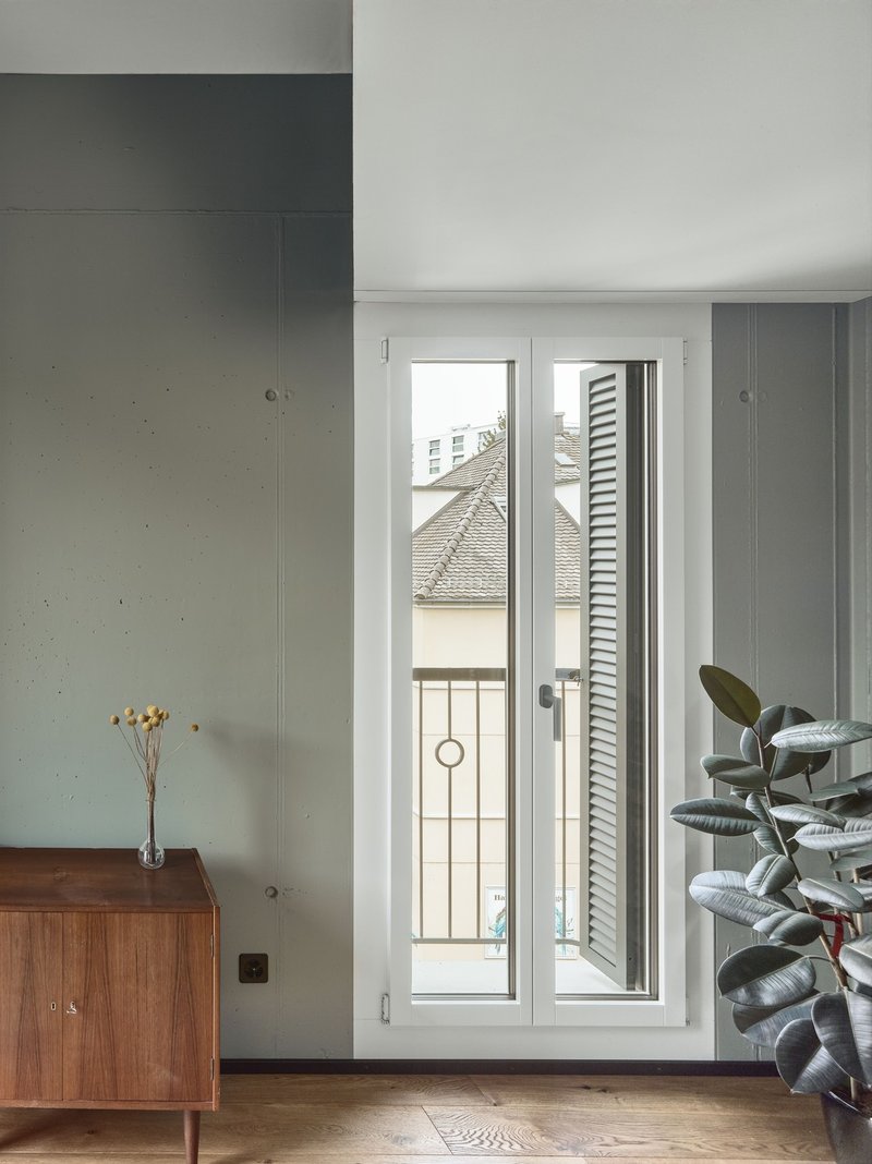 Foto 5 di Meientalstrasse 78, Zürich
