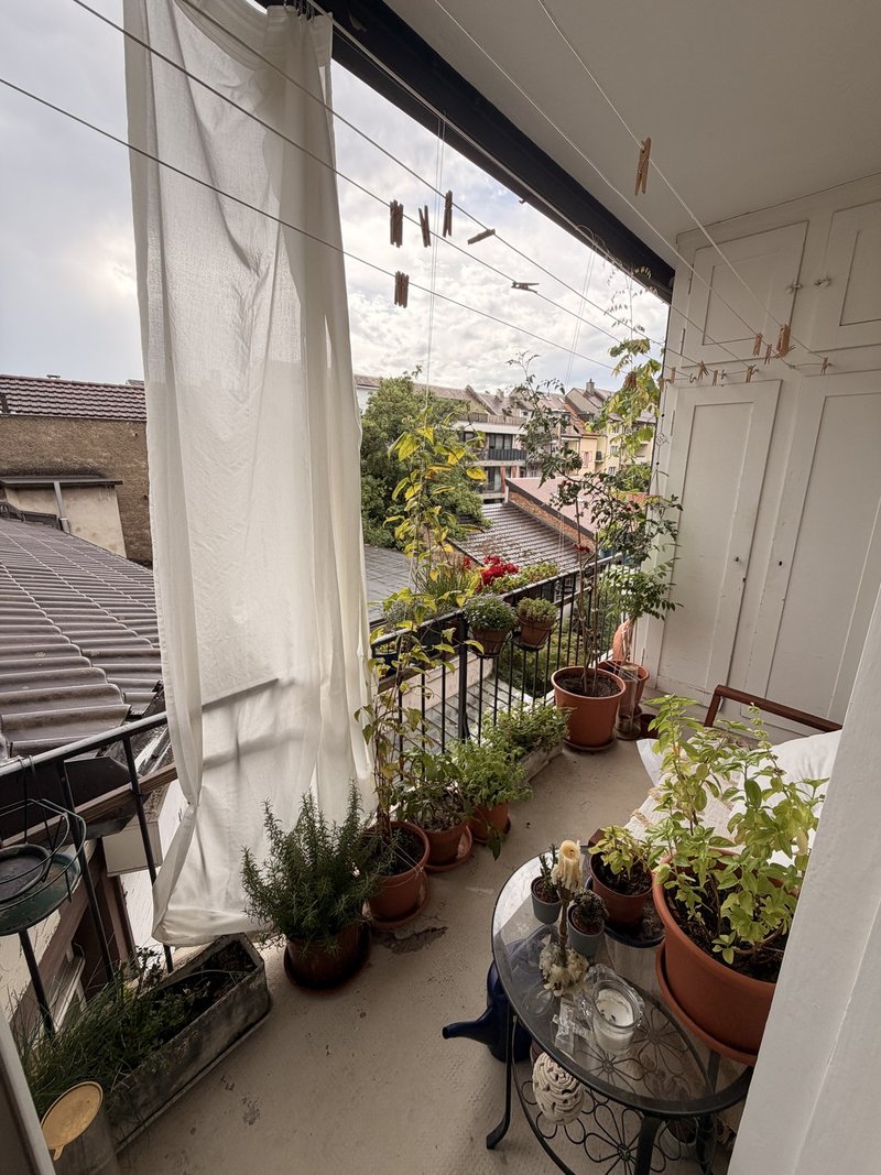 Foto 6 von Rixheimerstrasse 3, Basel
