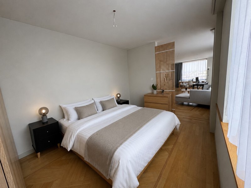 Foto 4 di Zollstrasse 61, Zurich